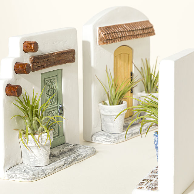 Mediterranean Doorsteps Mini Air Plants