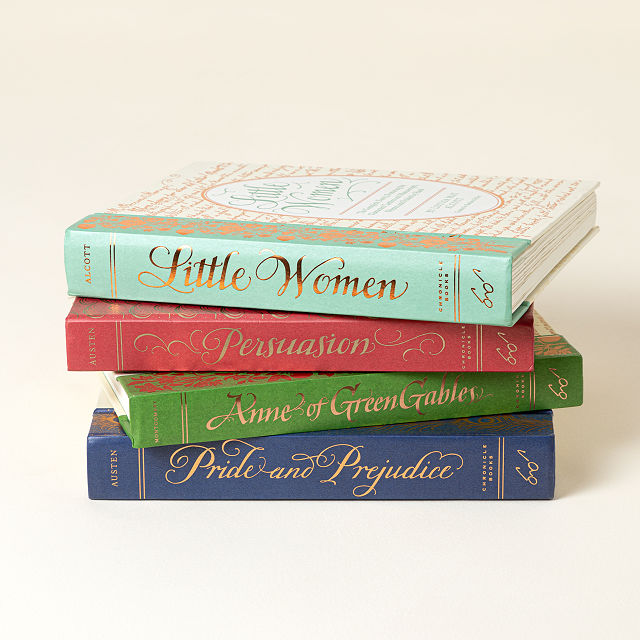 Interactive Literary Classics with Ephemera