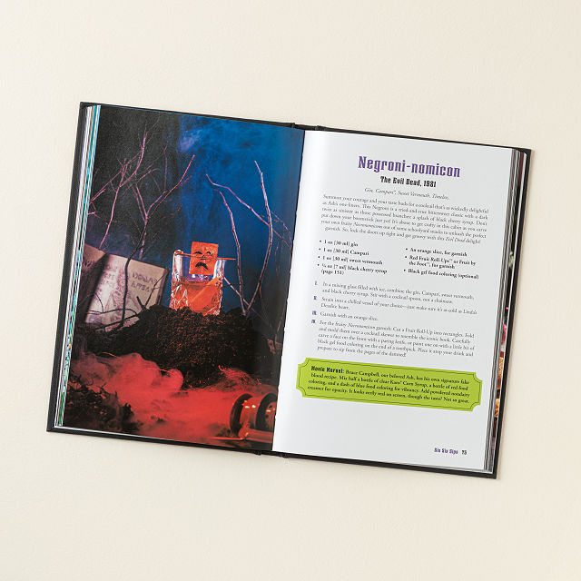 Cocktails from the Crypt: Horror Film Libations