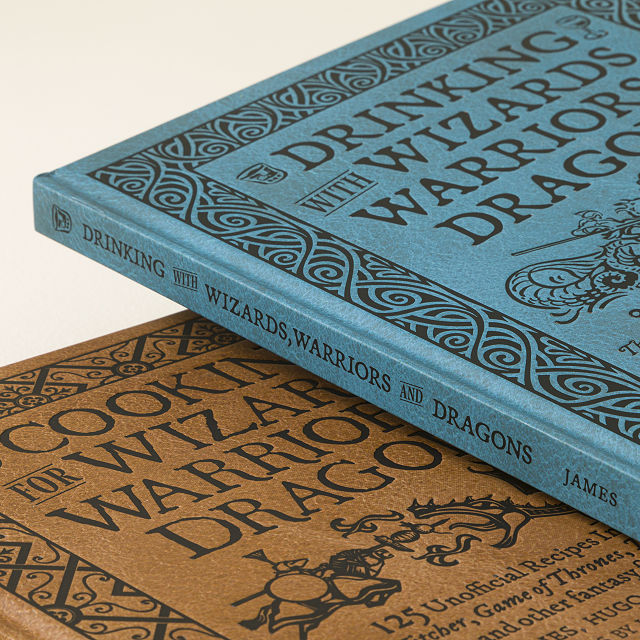 Entertaining Wizards, Warriors, and Dragons