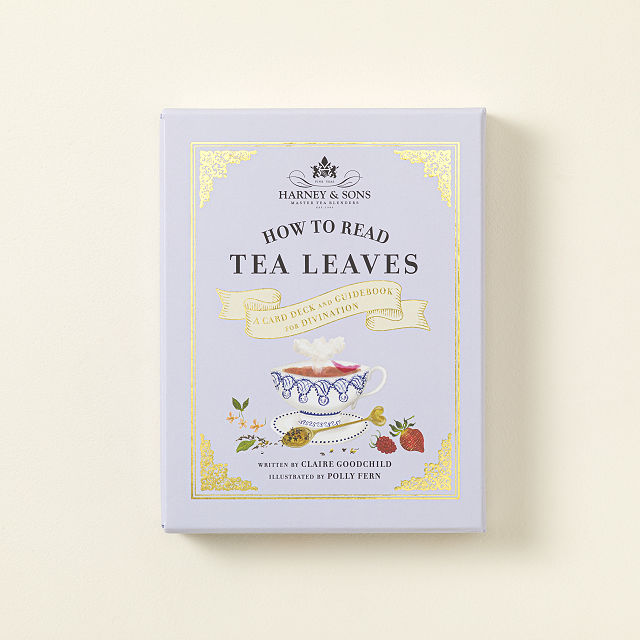 A Spot of Divination Tea Leaf Reading Set