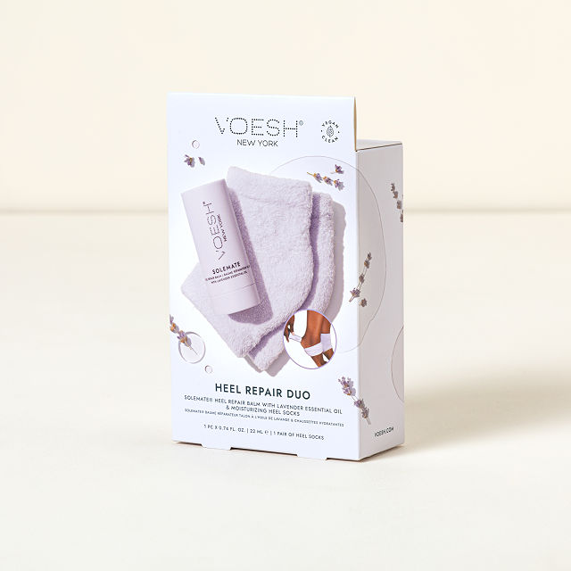 Soothing Heel Repair Kit