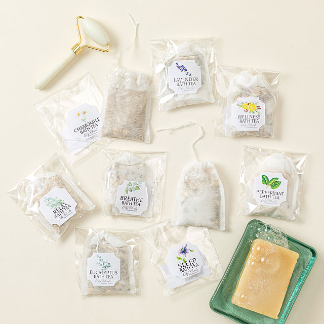 Bath Tea Gift Set