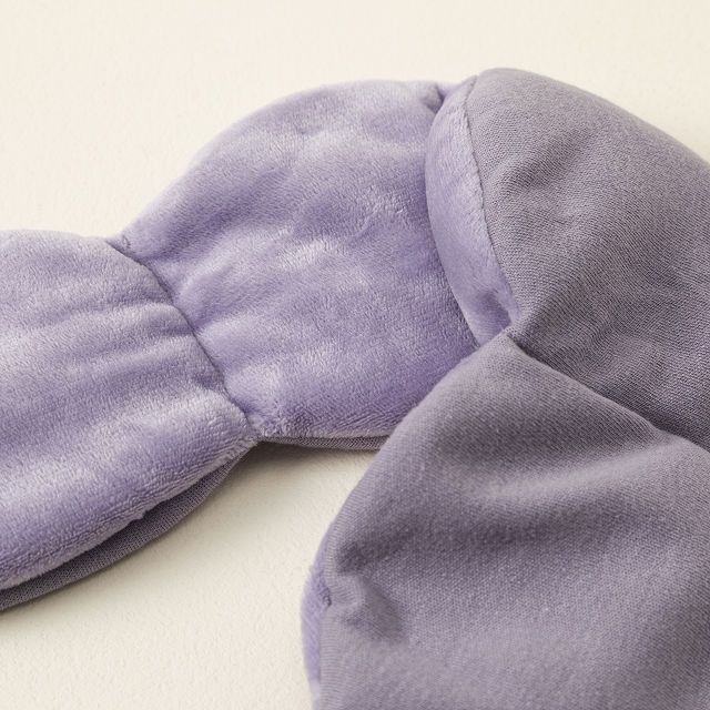 Weighted Relaxation Eye Mask