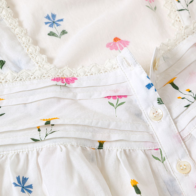 Garden Party Sleep Gown