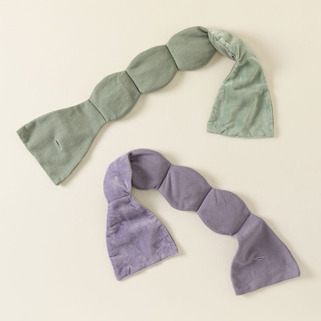 Weighted Relaxation Eye Mask