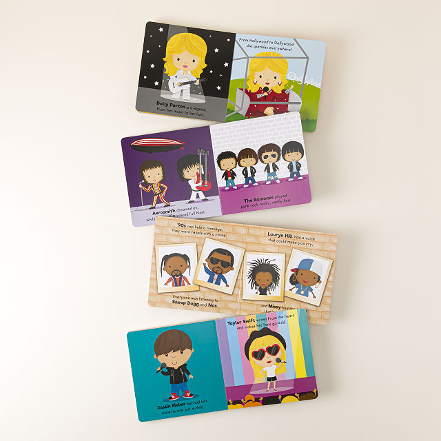 The Story of Music Board Book Set