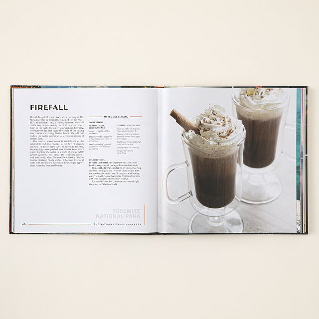 The National Parks Cookbook