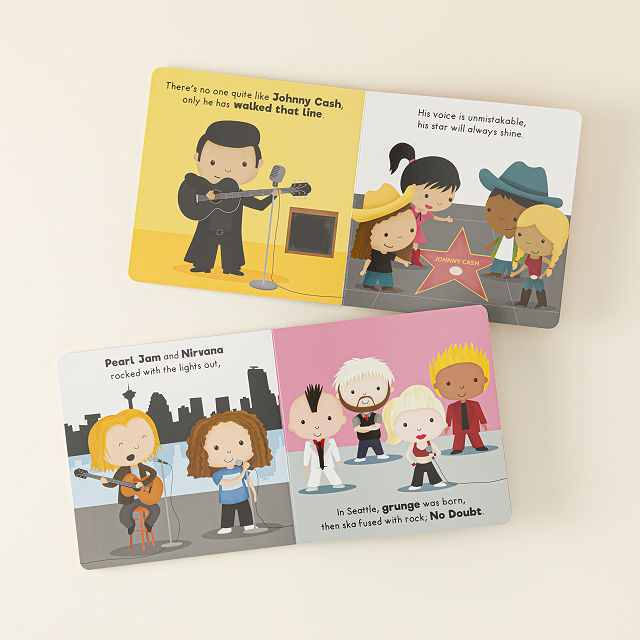 The Story of Music Board Book Set