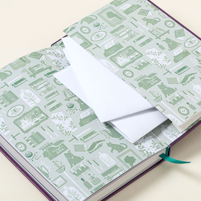 No-Pressure Reading for Fun Journal