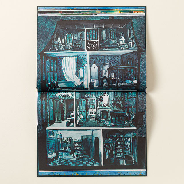 Murder Mystery Puzzle Book