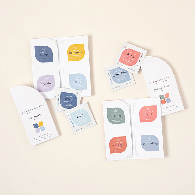 Aromatherapy Body Patches