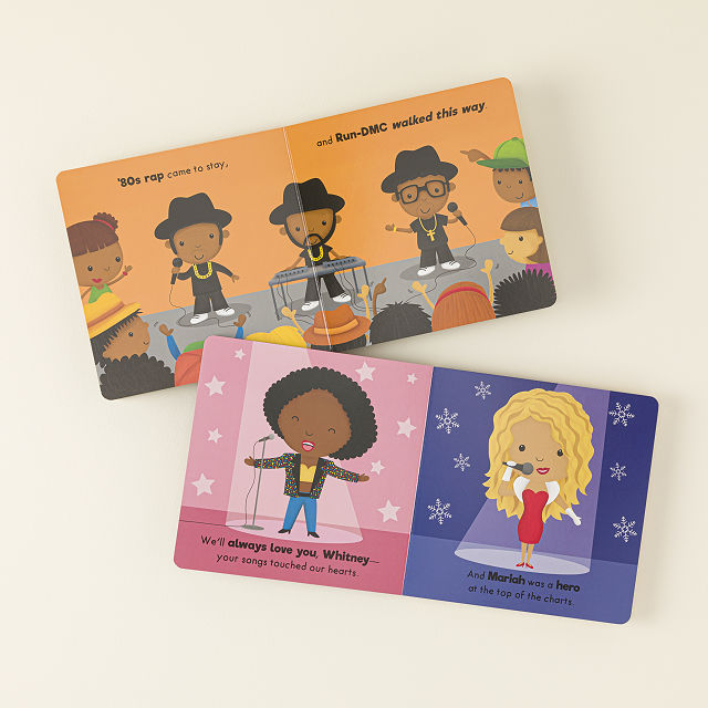 The Story of Music Board Book Set