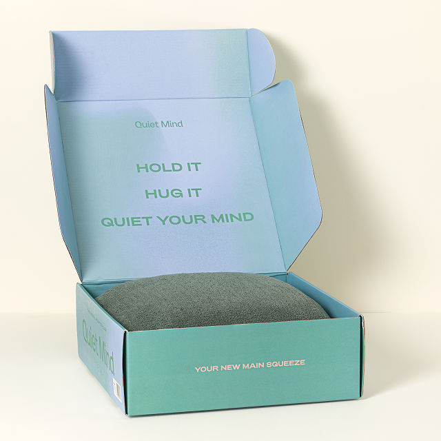 De-Stress Weighted Pillow