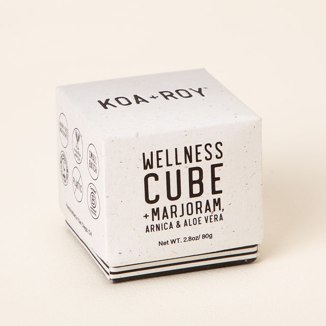 Wellness Massage Cube