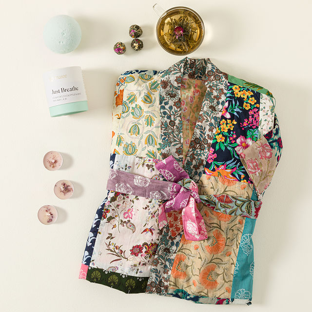 Relax and Unwind Gift Set