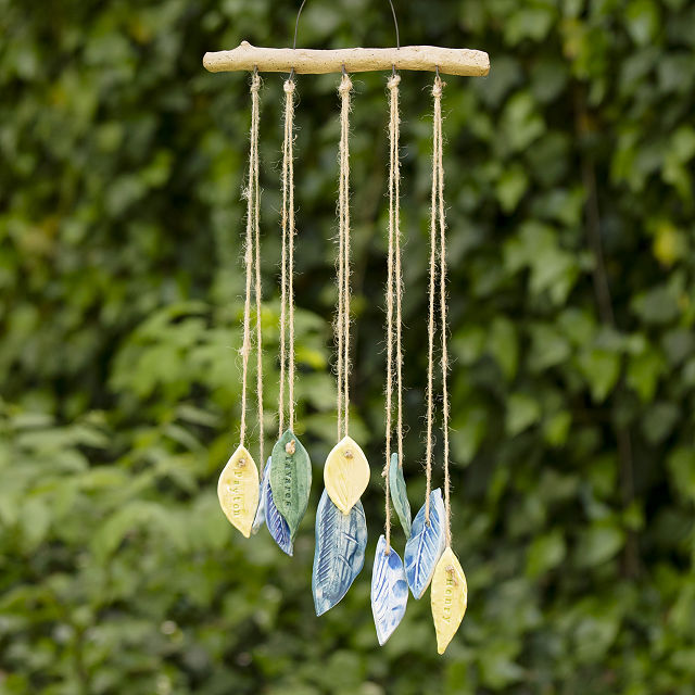 Personalized Family Tree Chime