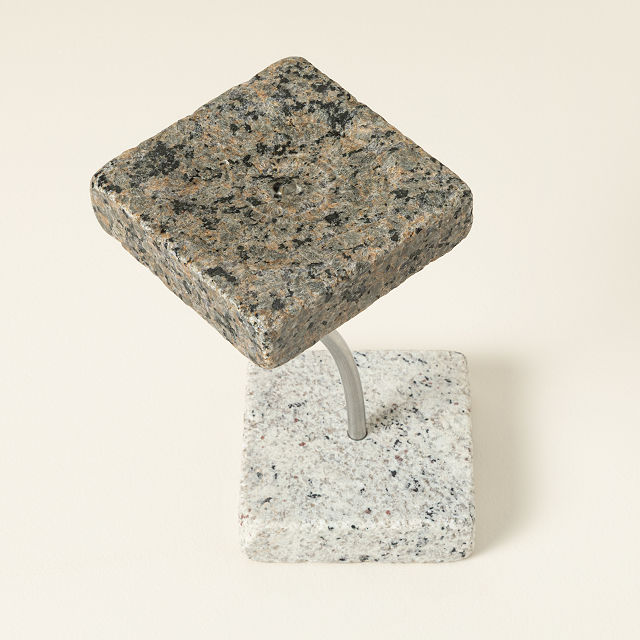 Stone Pollinator Bath