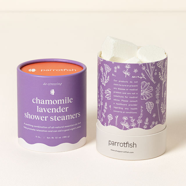 De-Stress Shower Steamer Set