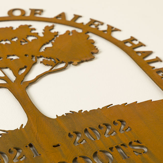 Memorial Garden Stake