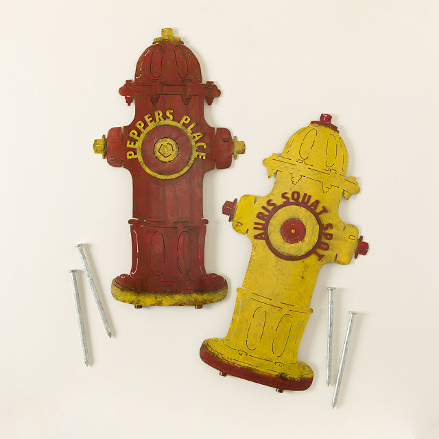 Personalized Dog's Spot Garden Sculpture