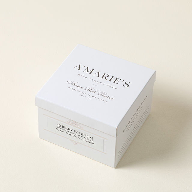 Cherry Blossom Soap Flower