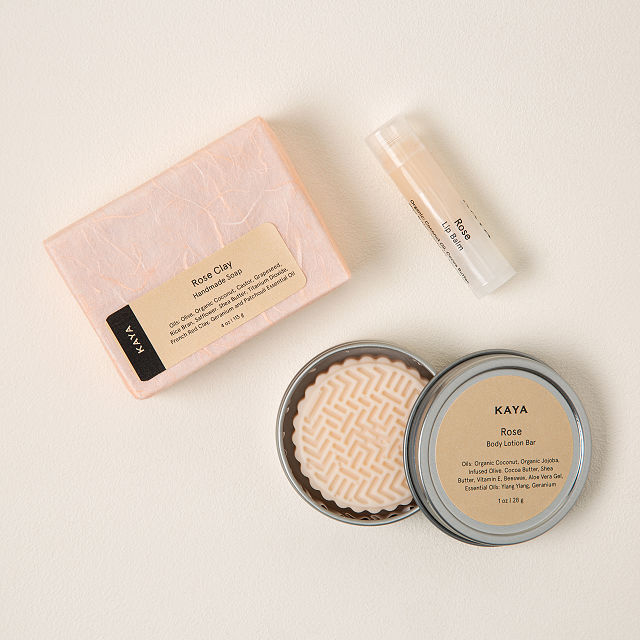 Simple Pleasures Body Care Gift Set