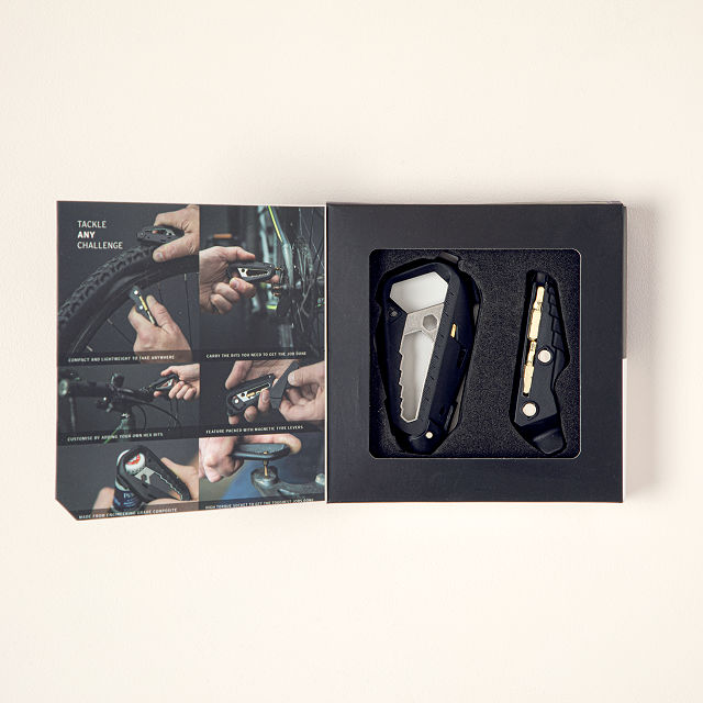 Compact Bike Multitool