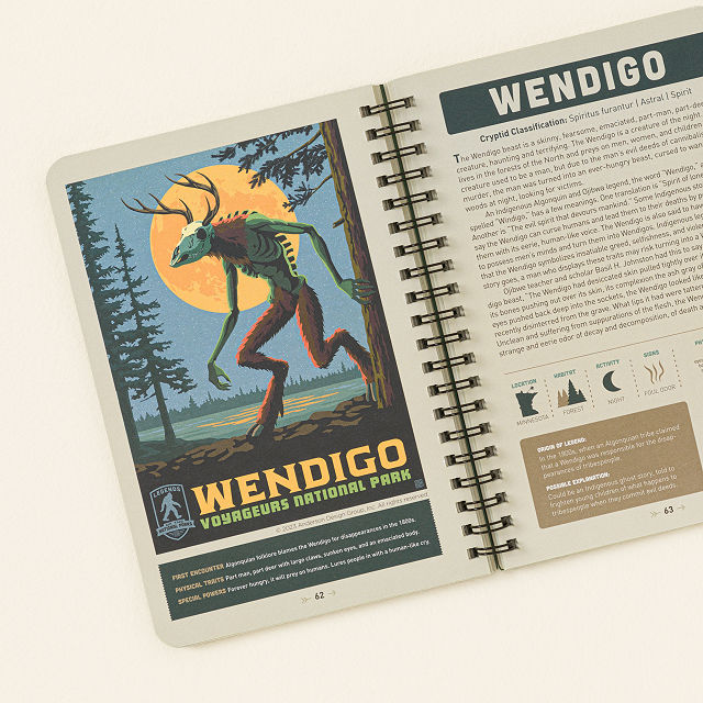 Legends of the National Parks