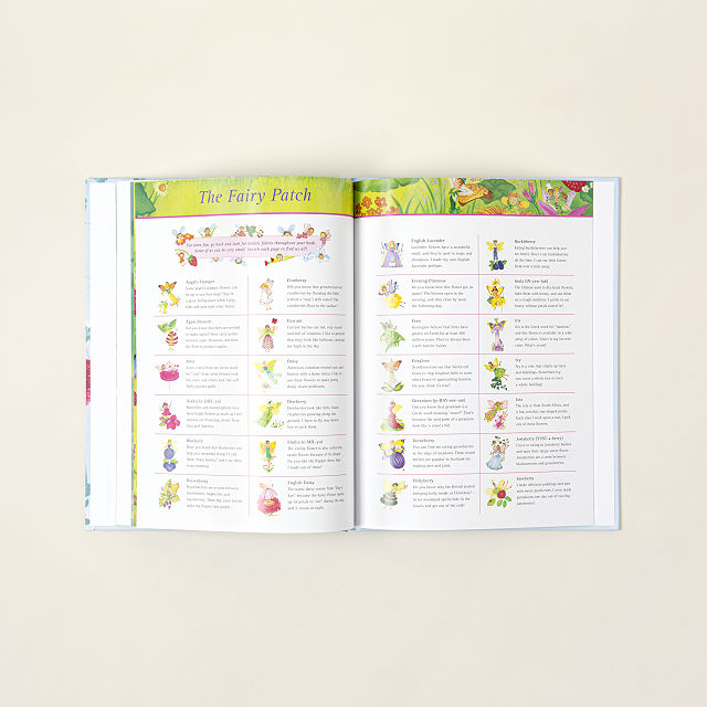 Personalized Fairytale Name Book