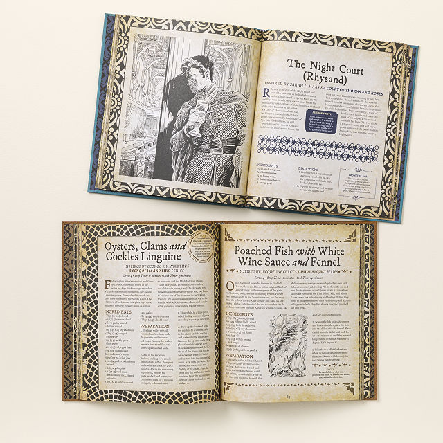 Entertaining Wizards, Warriors, and Dragons