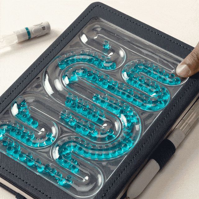 Soothing Sensory Journal & Diffuser Pens Set