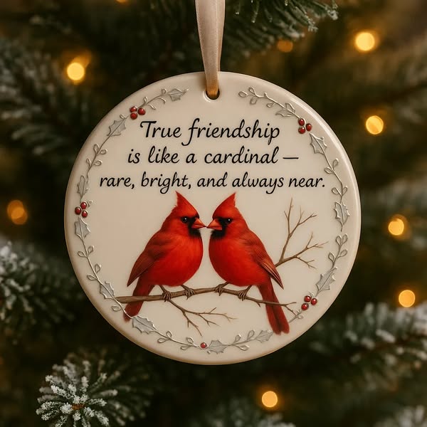 ✨Friendship Red Leader Pendant - Perfect Gift for Holidays & Special Occasions 💝