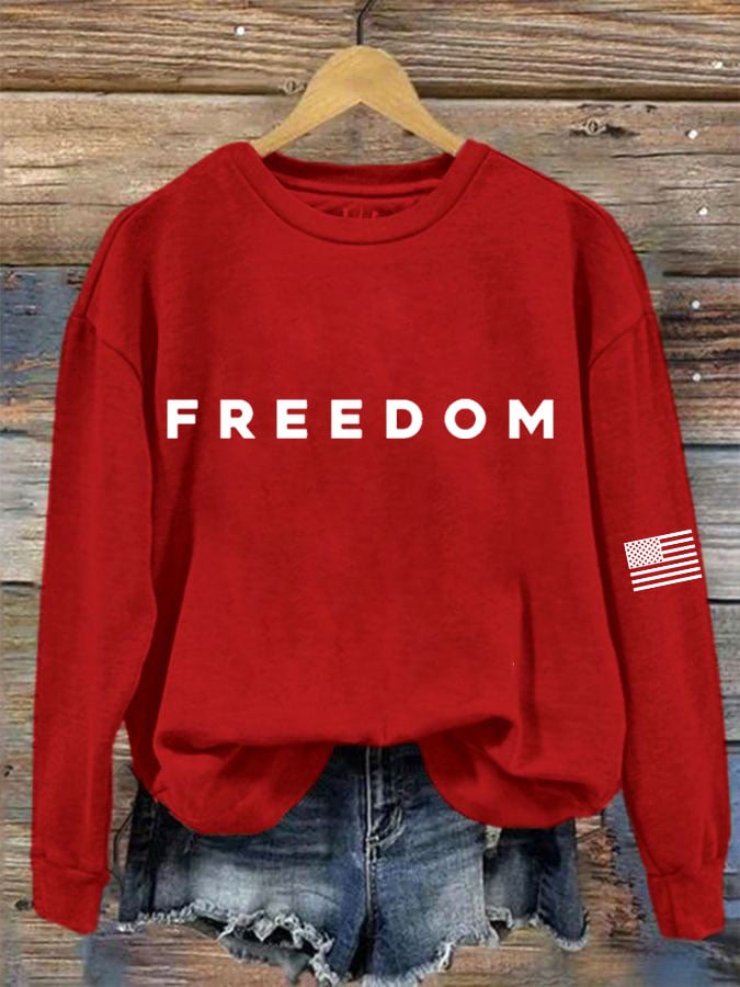 ๐ Cozy Women's Printed Sweatshirt - Perfect Holiday & Special Occasion Gift! ๐