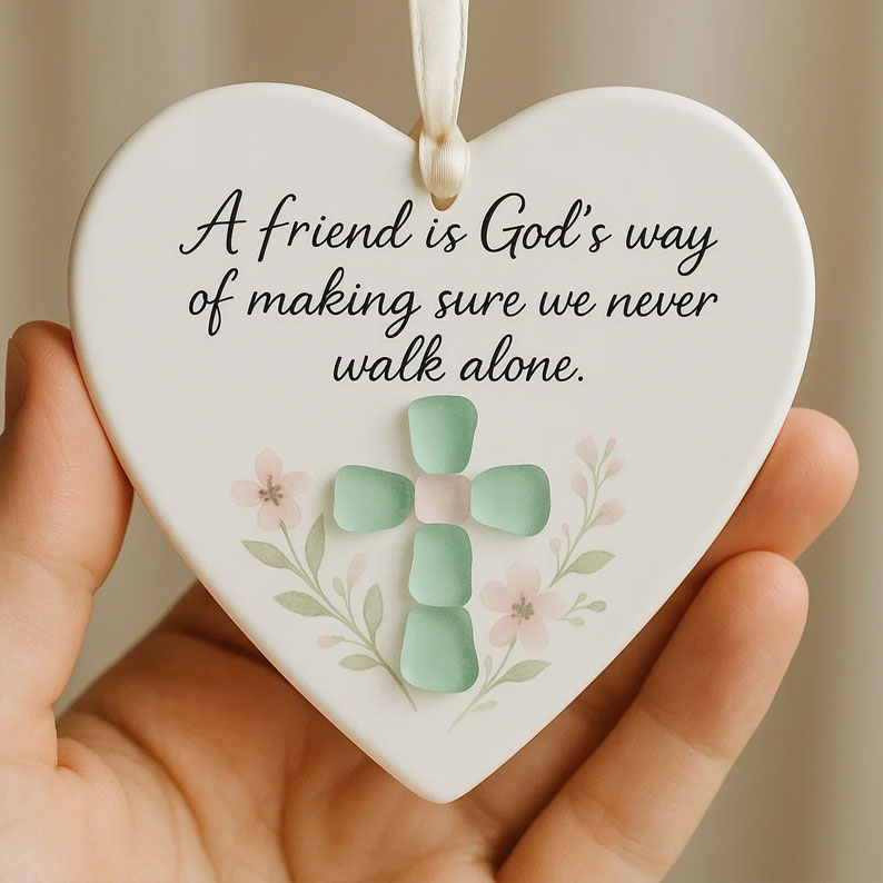 ✨ A Friend is God's Way