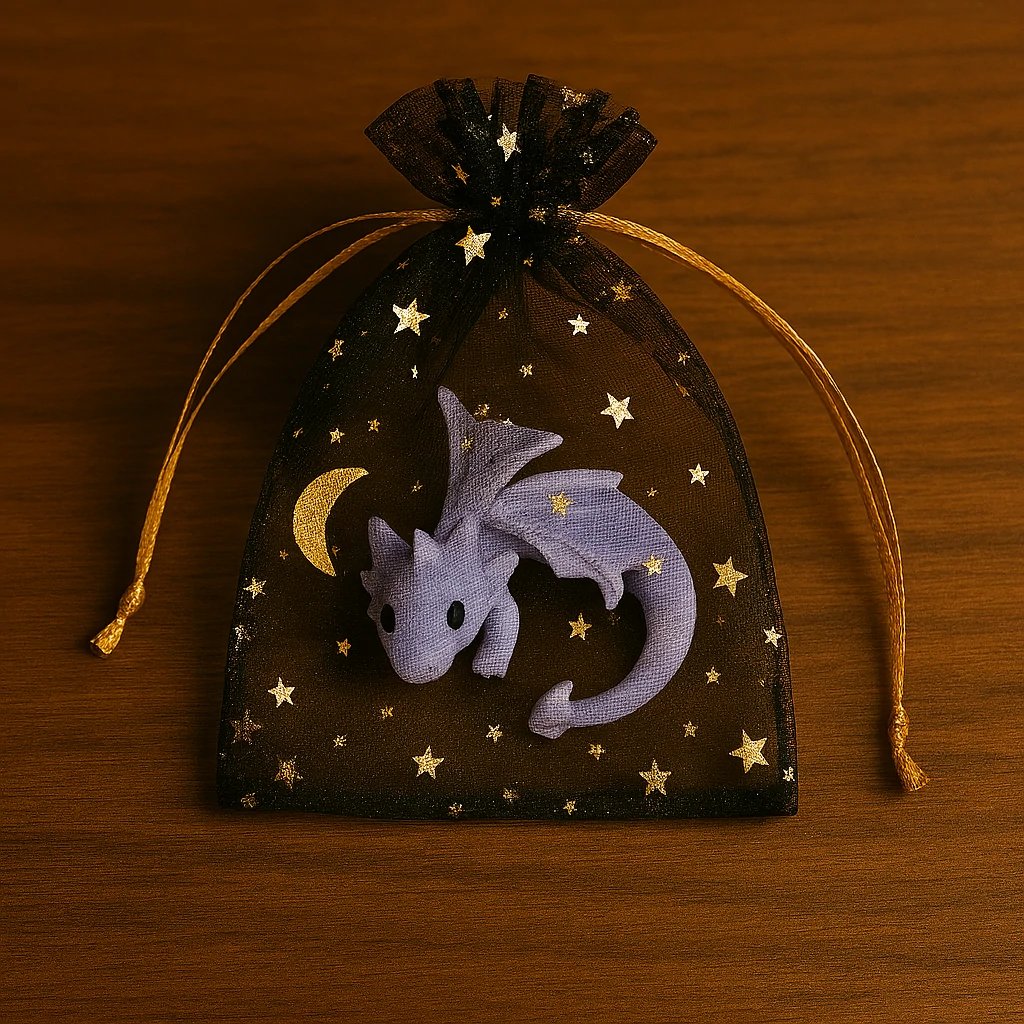 ✨ Adopt a Magical Dragon Friend for Life – Perfect Gift for Holidays & Special Occasions! 🎁