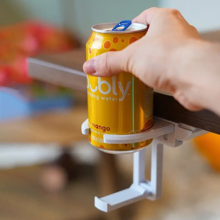 🎁 Can Claw - Fold Out Desk Cupholder ✨ Perfect Holiday & Gift Idea!