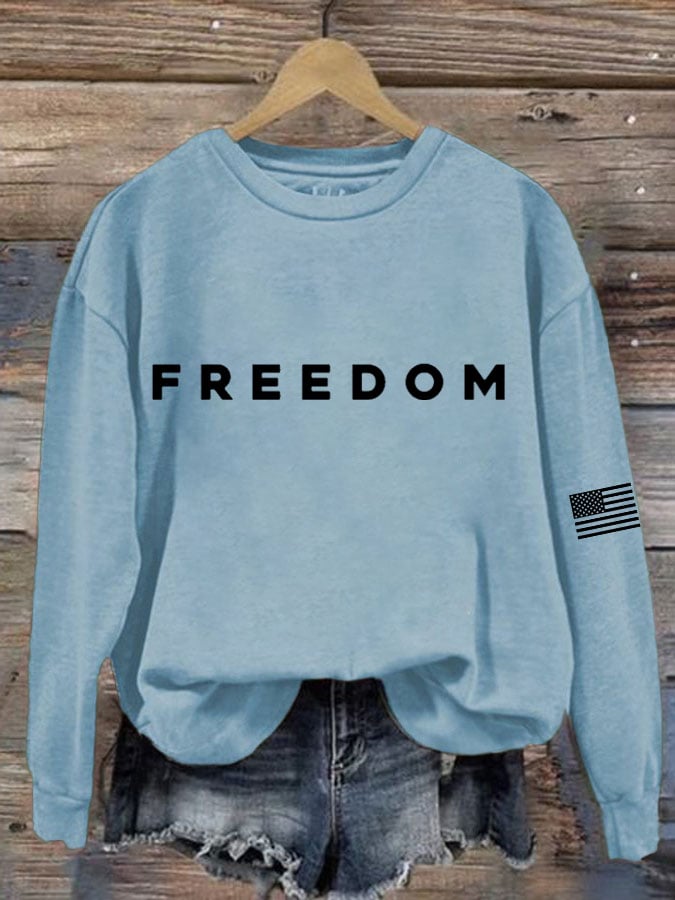 ๐ Cozy Women's Printed Sweatshirt - Perfect Holiday & Special Occasion Gift! ๐