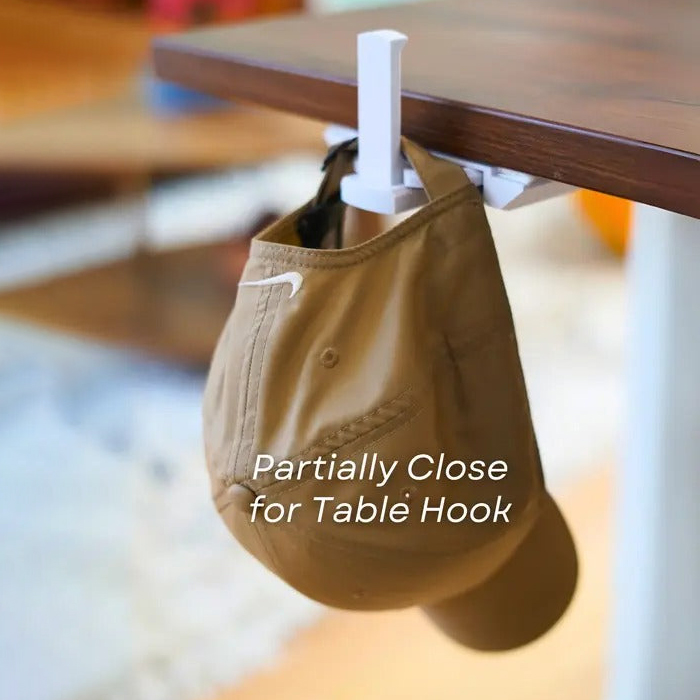 🎁 Can Claw - Fold Out Desk Cupholder ✨ Perfect Holiday & Gift Idea!