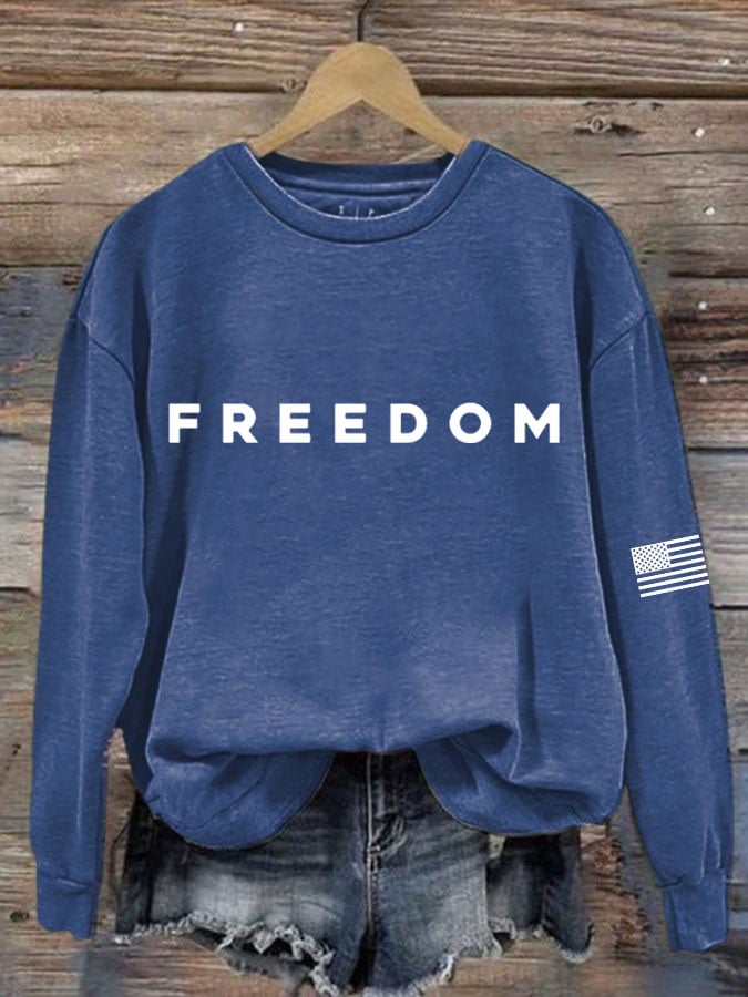 ๐ Cozy Women's Printed Sweatshirt - Perfect Holiday & Special Occasion Gift! ๐