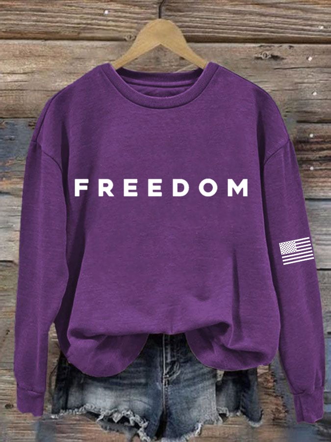 ๐ Cozy Women's Printed Sweatshirt - Perfect Holiday & Special Occasion Gift! ๐