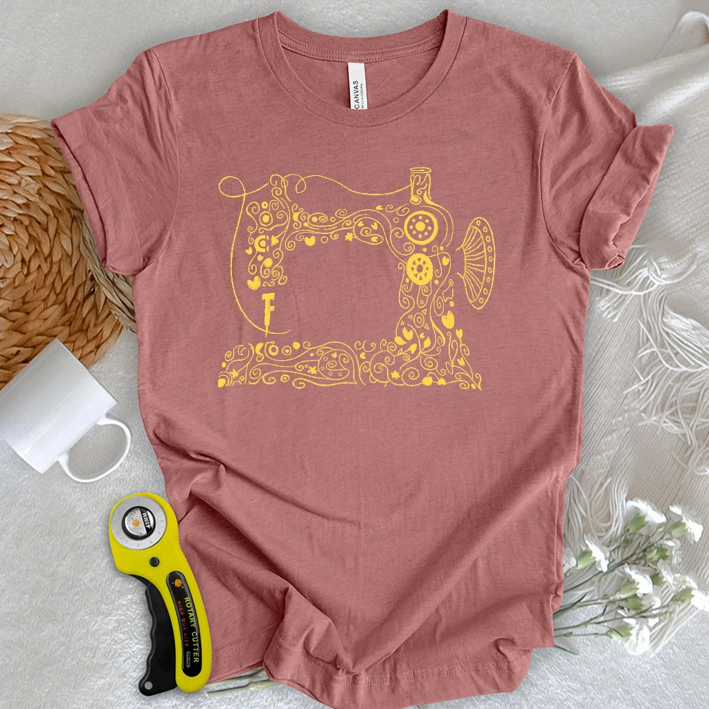 โจ Golden Glamour T-Shirt โ Perfect Gift for Holidays & Special Occasions! ๐