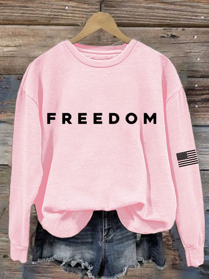 ๐ Cozy Women's Printed Sweatshirt - Perfect Holiday & Special Occasion Gift! ๐