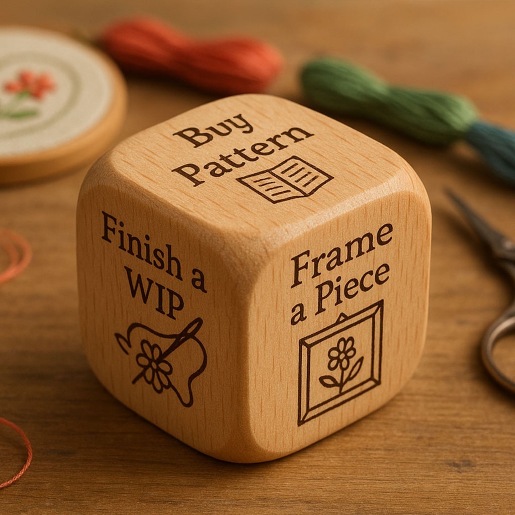 🎁 Fun Decision Dice - Perfect Gift for Holidays & Special Occasions! 🎲