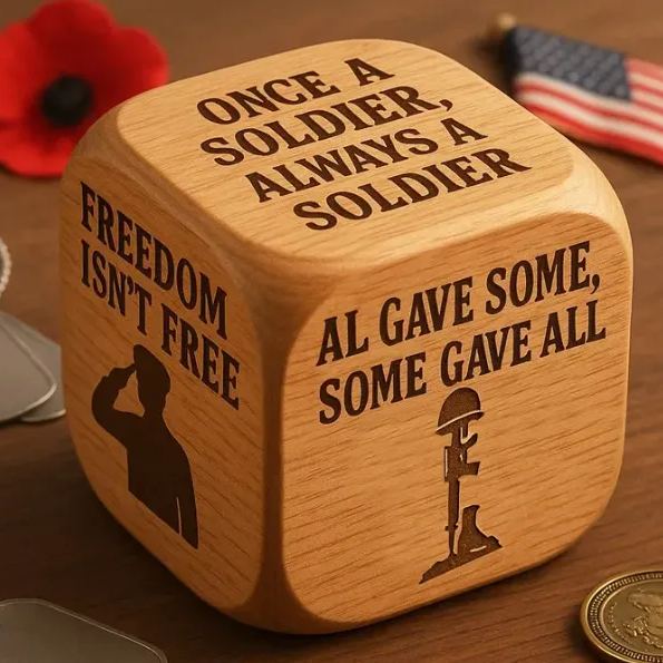 🎁 Fun Decision Dice - Perfect Gift for Holidays & Special Occasions! 🎲