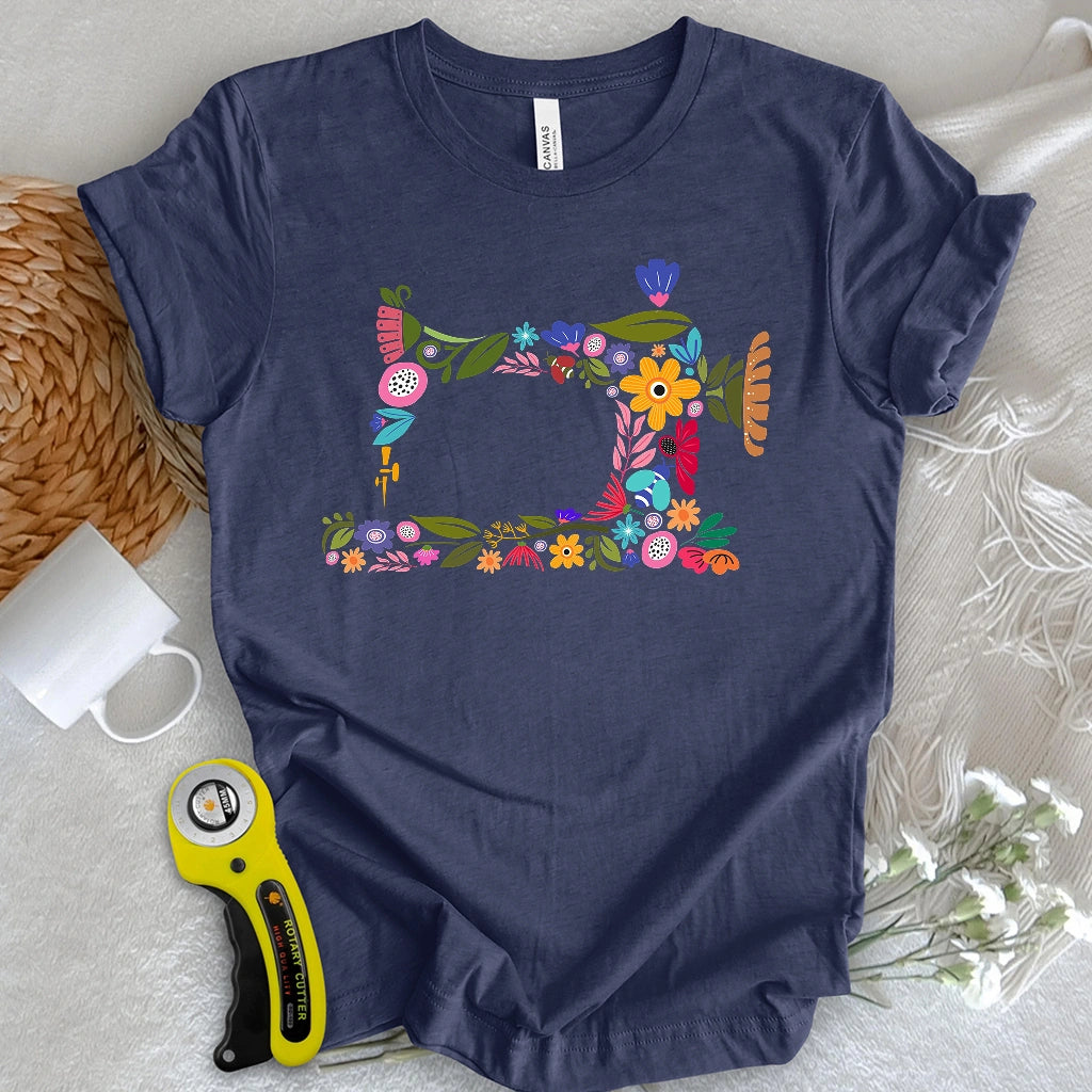 Blooming Machine T-shirt ๐ Perfect Gift for Holidays & Special Occasions! ๐