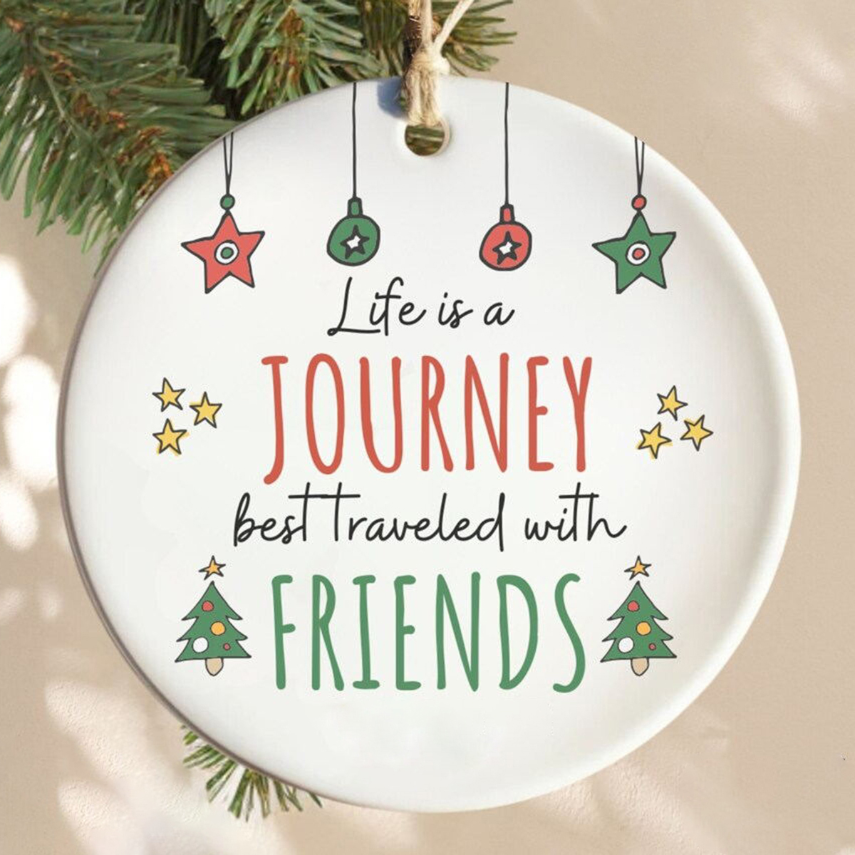 🎄💝 Festive Christmas Thank You Gift – Perfect for Holidays & Special Occasions!