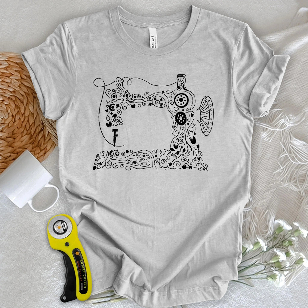 โจ Golden Glamour T-Shirt โ Perfect Gift for Holidays & Special Occasions! ๐