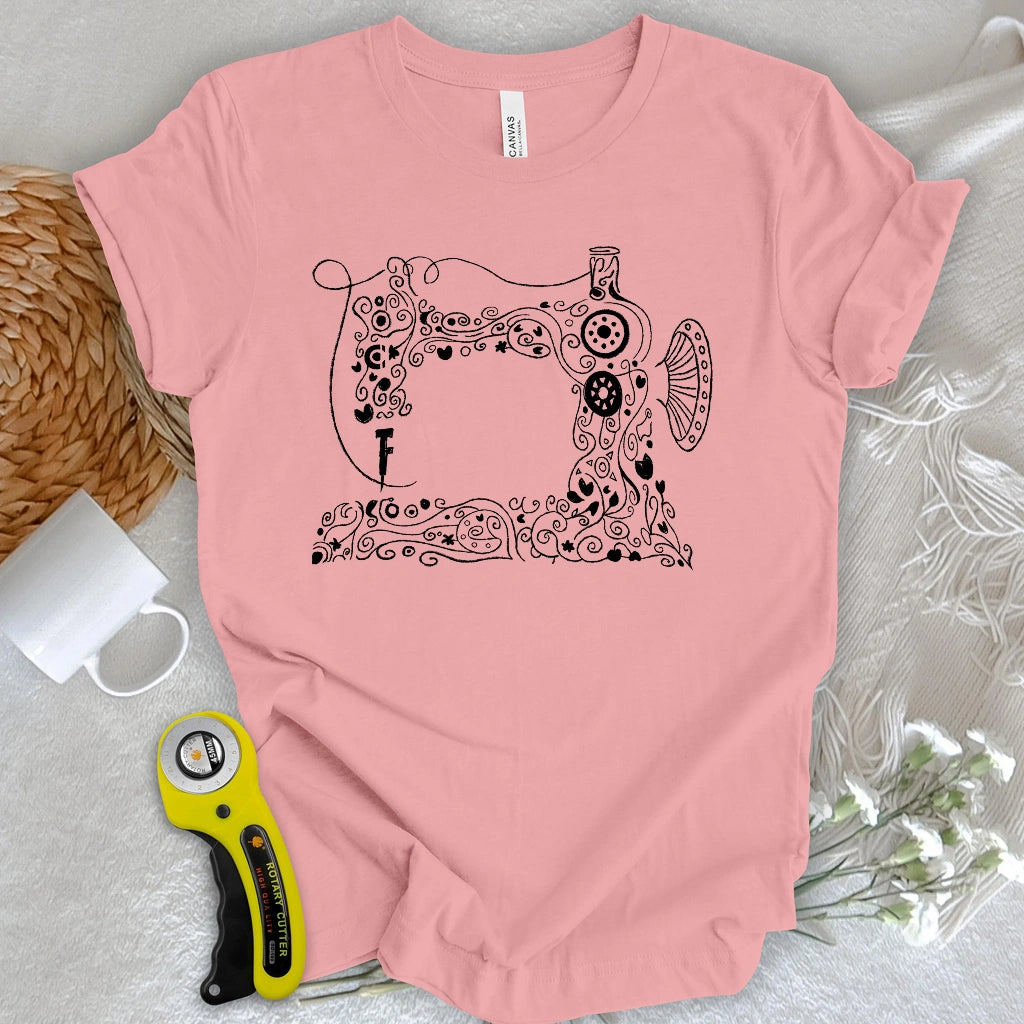 โจ Golden Glamour T-Shirt โ Perfect Gift for Holidays & Special Occasions! ๐