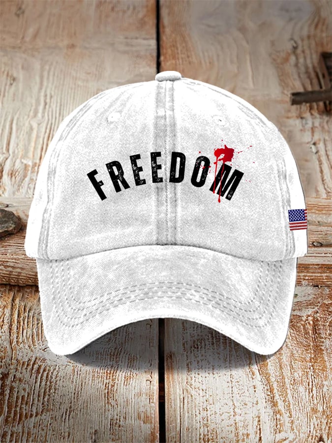 ๐ Thoughtful Unisex Commemorative Print Hat - Perfect Holiday & Special Occasion Gift! ๐
